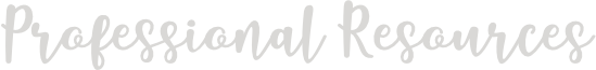 professional-resources